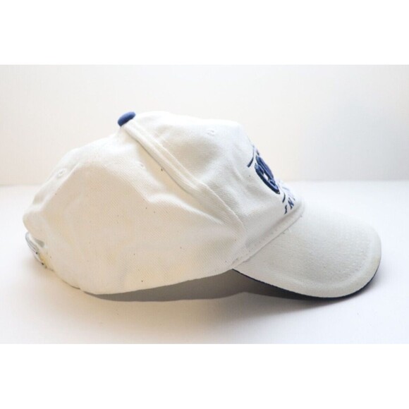 Indianapolis Colts Hat Logo Football NFL White Adjustable - Picture 3 of 5